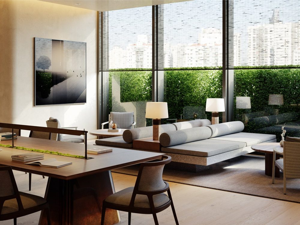 WOLO Mont Kiara: Co-Working Lounge