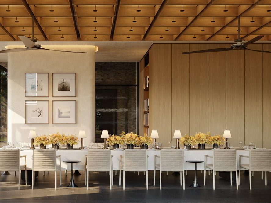 WOLO Mont Kiara: Multipurpose Room & Pantry