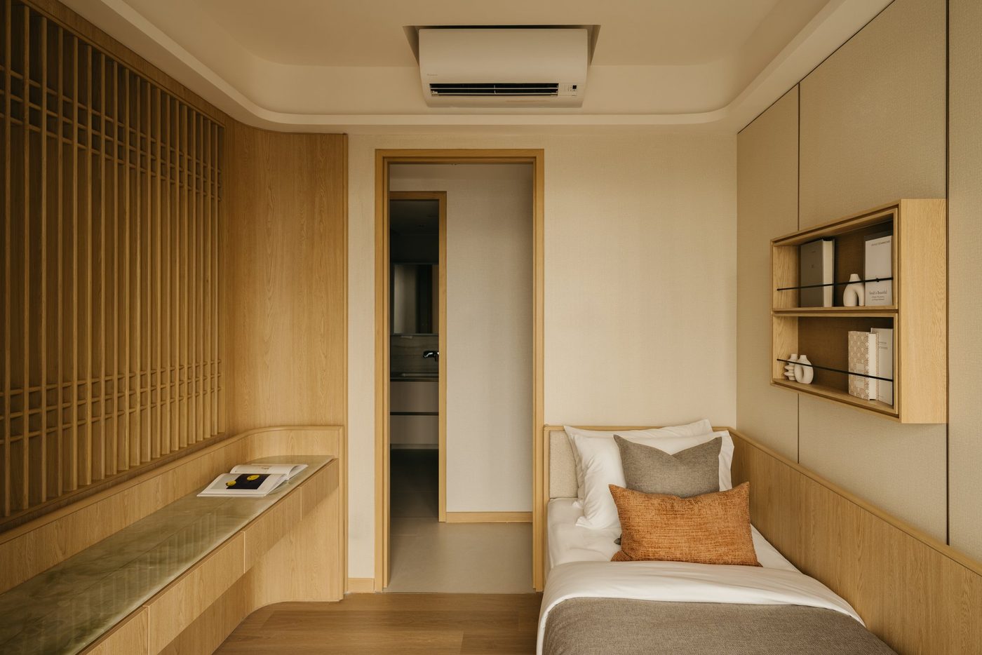 WOLO Mont Kiara: Bedroom Nook