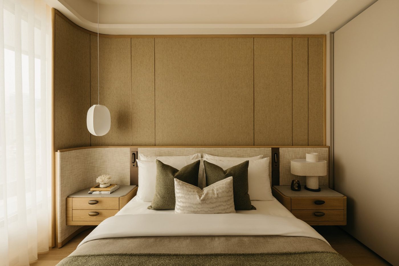 WOLO Mont Kiara: Master Bedroom