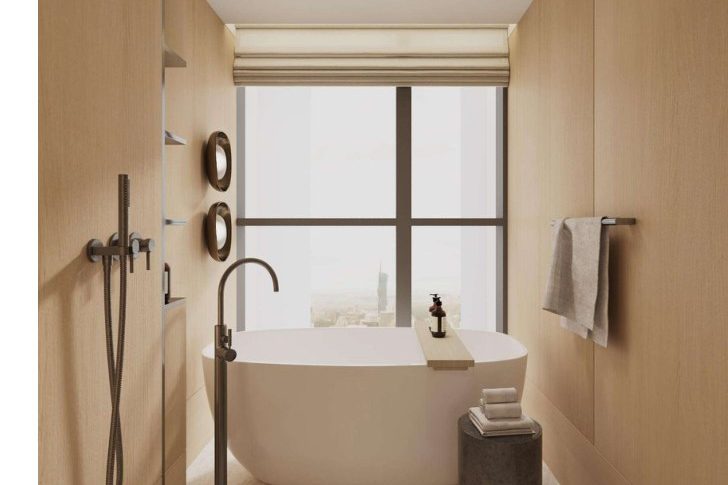WOLO Mont Kiara: Penthouse Bath